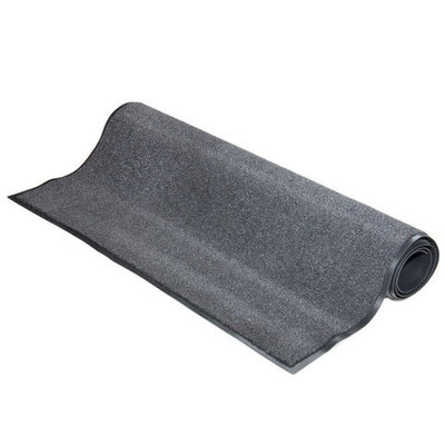 4 X 6 OLE OLEFIN MAT - CHARCOAL MED TRAFFIC